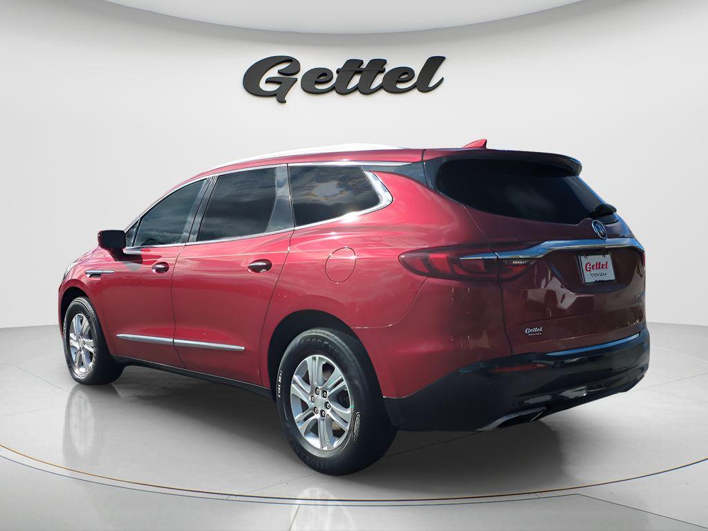 used 2019 Buick Enclave car, priced at $8,583