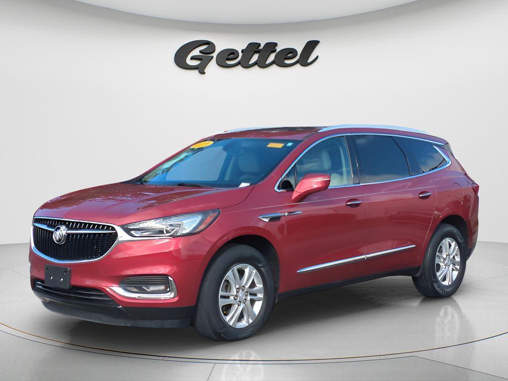used 2019 Buick Enclave car, priced at $8,583