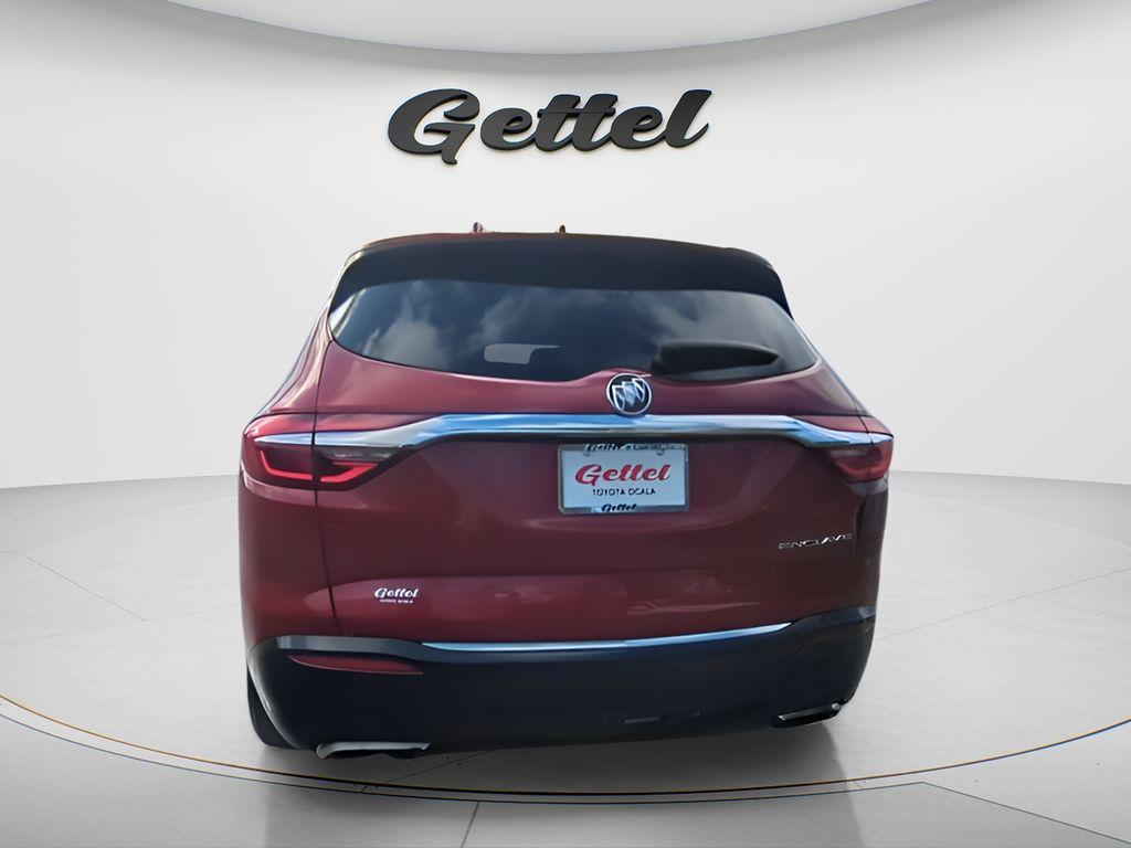 used 2019 Buick Enclave car, priced at $8,583