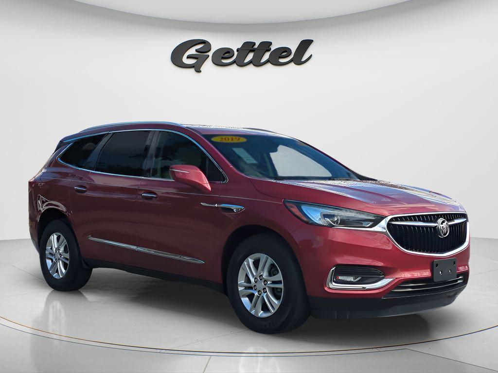 used 2019 Buick Enclave car, priced at $8,583