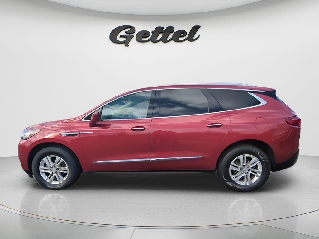 used 2019 Buick Enclave car, priced at $8,583