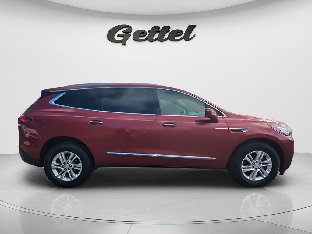 used 2019 Buick Enclave car, priced at $8,583