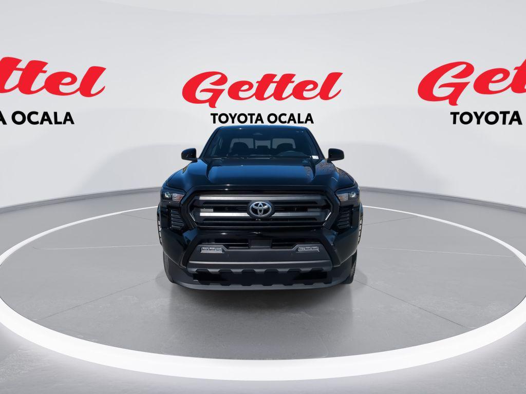 new 2026 Toyota Tacoma car, priced at $40,979