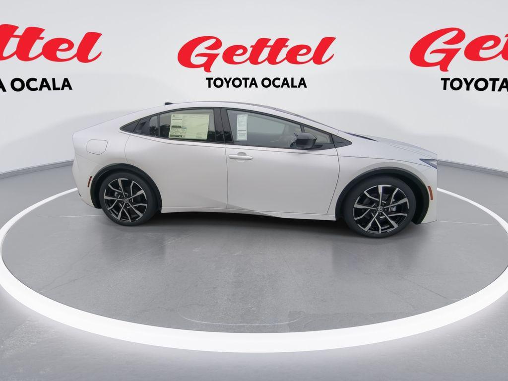 new 2026 Toyota Prius Plug-In Hybrid car, priced at $44,804