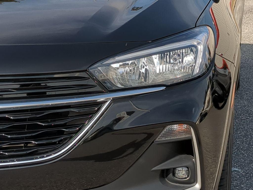 used 2023 Buick Encore GX car, priced at $19,582