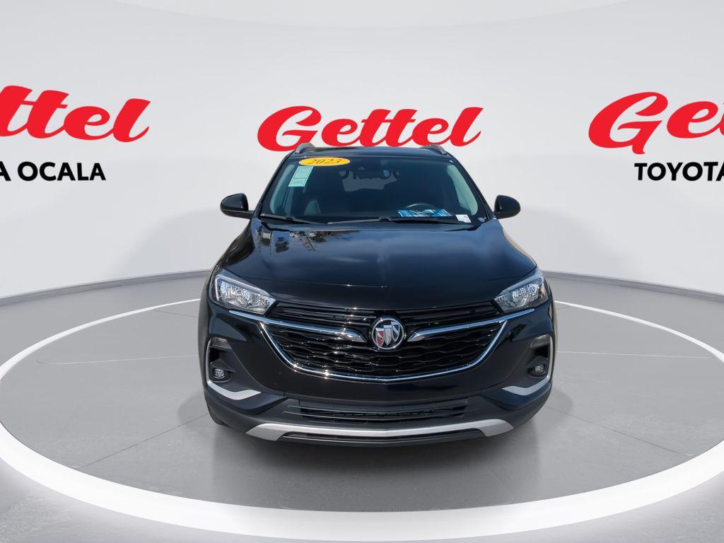 used 2023 Buick Encore GX car, priced at $19,582