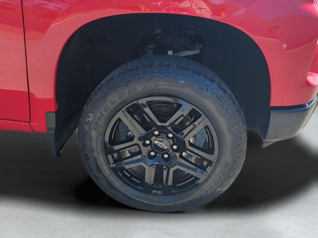 used 2024 Chevrolet Silverado 1500 car, priced at $36,383