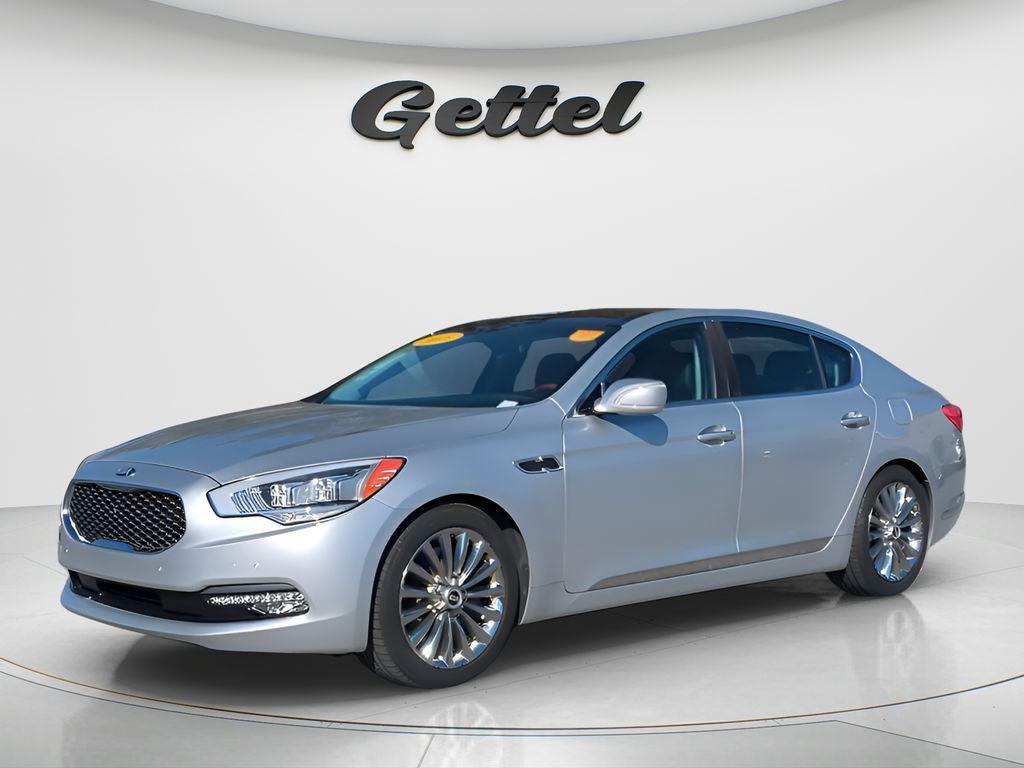 used 2015 Kia K900 car, priced at $13,882