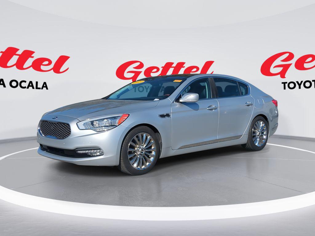 used 2015 Kia K900 car, priced at $14,981