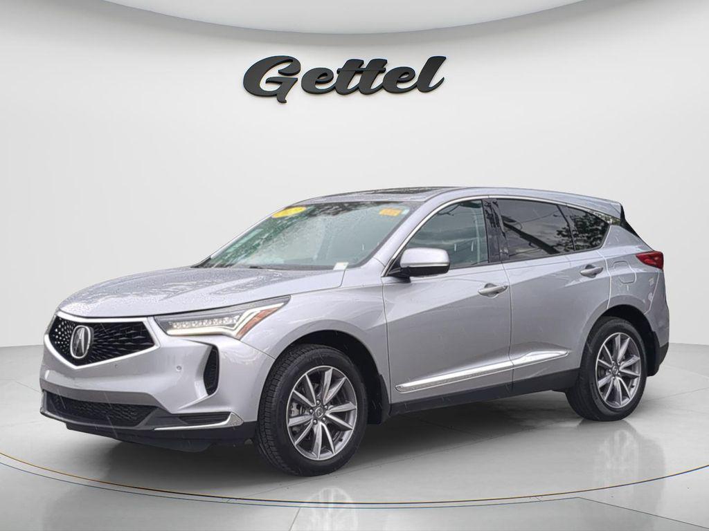 used 2023 Acura RDX car, priced at $33,881