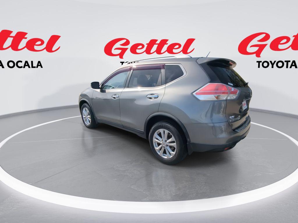 used 2015 Nissan Rogue car, priced at $5,582