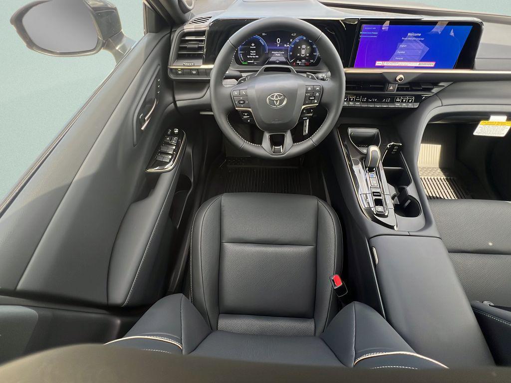 new 2026 Toyota Crown car, priced at $60,371