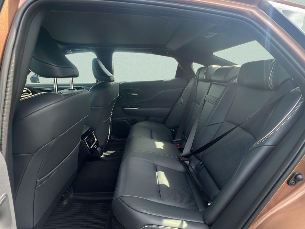 new 2026 Toyota Crown car, priced at $60,371