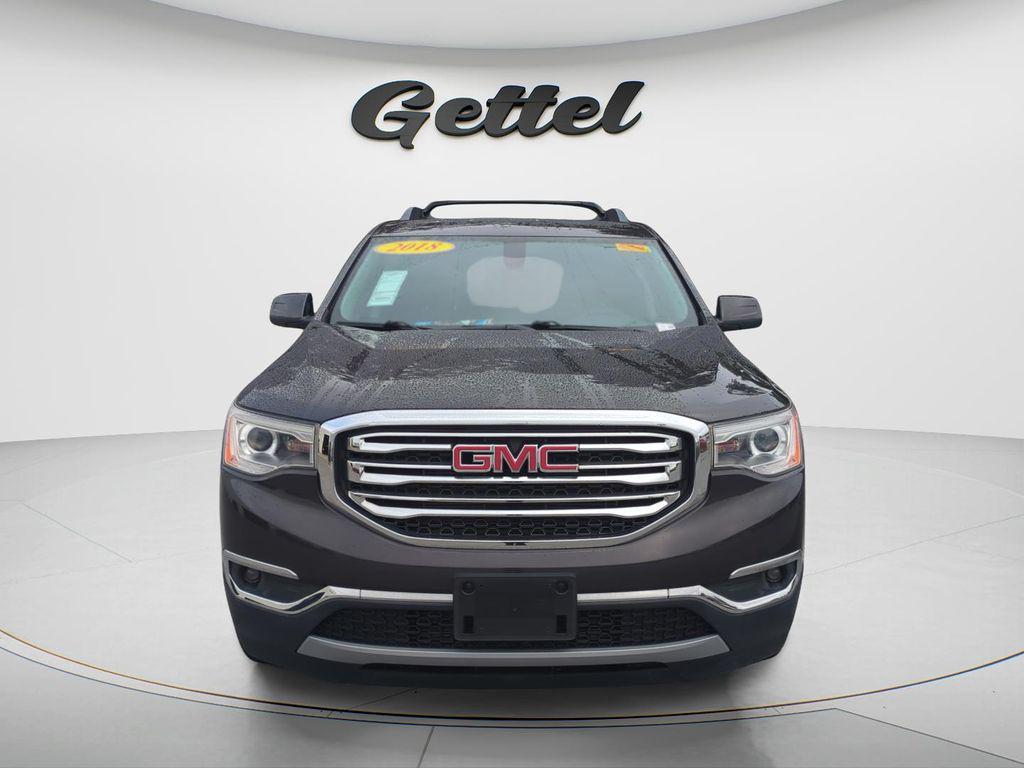 used 2018 GMC Acadia car, priced at $14,984