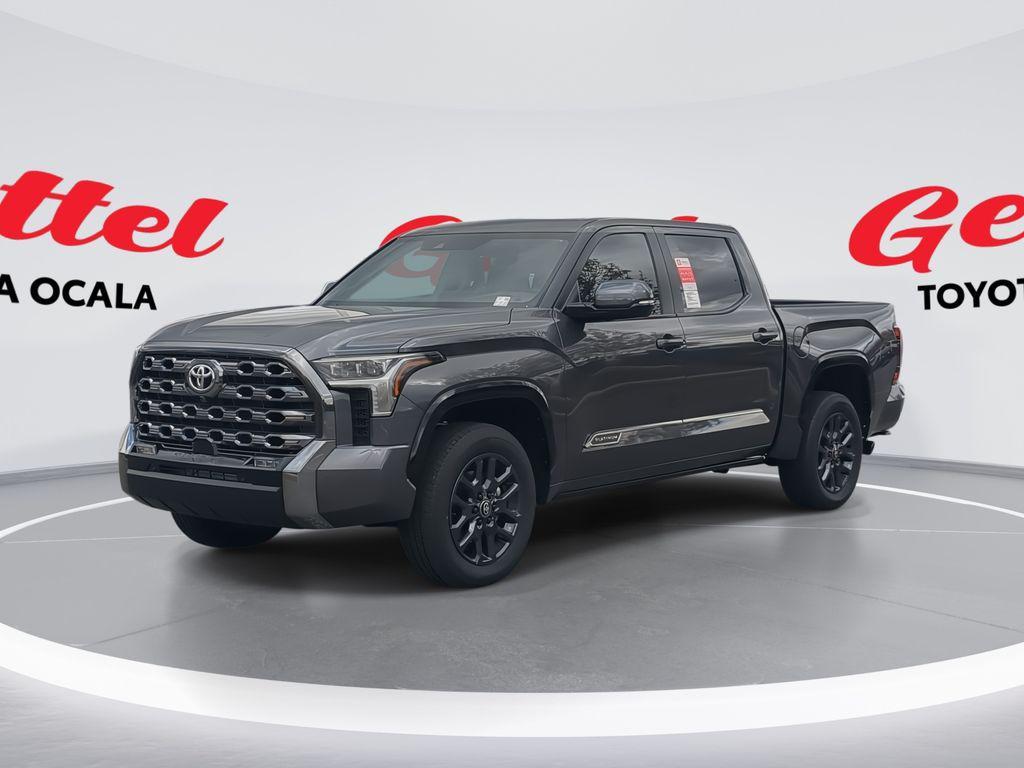new 2025 Toyota Tundra car, priced at $68,564