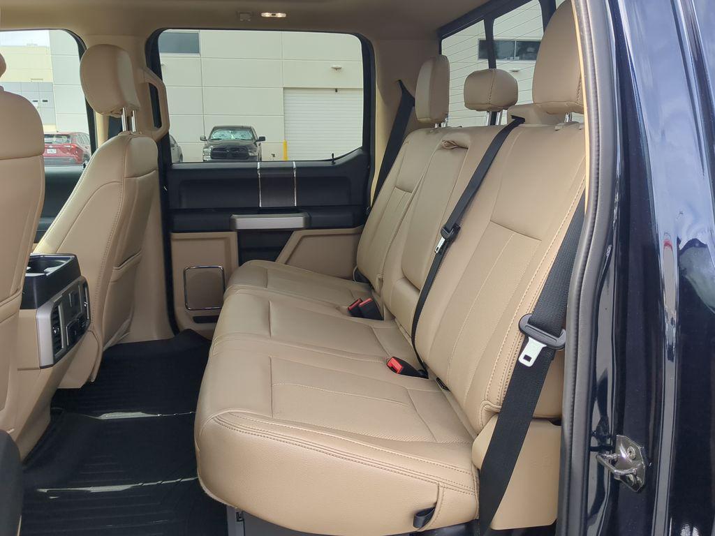 used 2021 Ford F-250 car, priced at $64,981