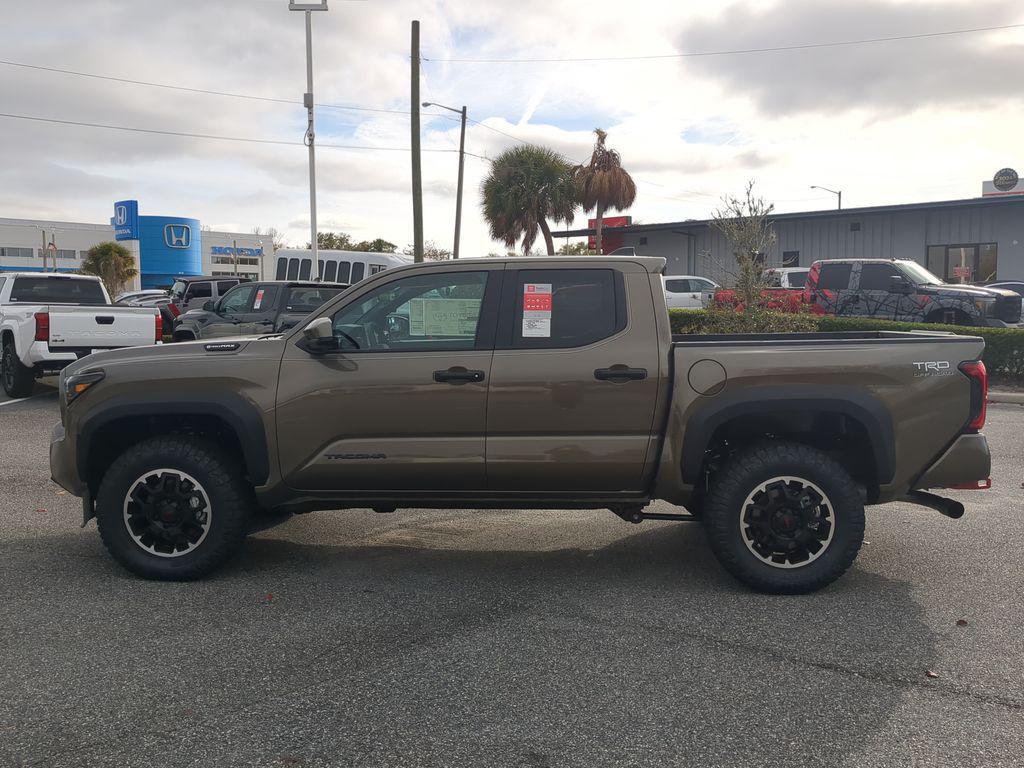 new 2026 Toyota Tacoma Hybrid car, priced at $50,831