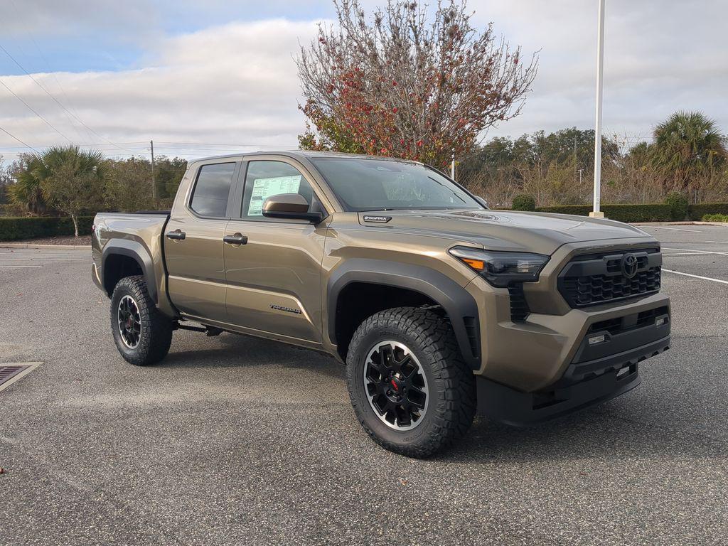 new 2026 Toyota Tacoma Hybrid car, priced at $50,831