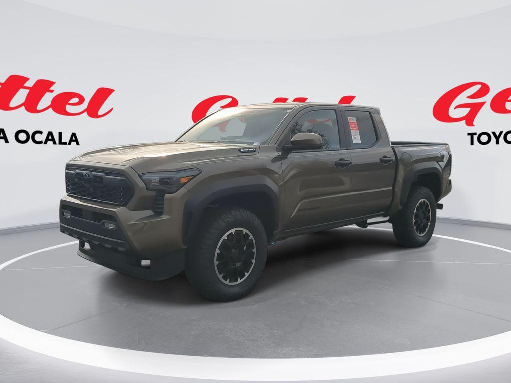 new 2026 Toyota Tacoma Hybrid car, priced at $50,831