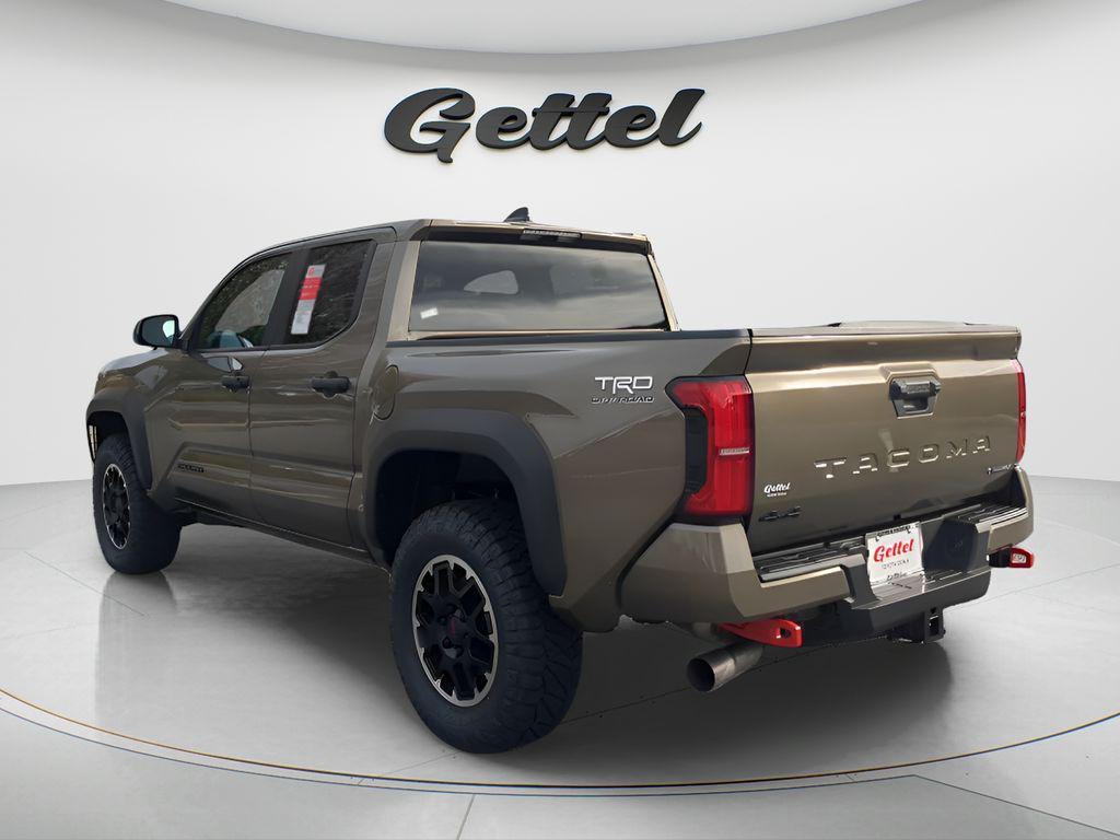 new 2026 Toyota Tacoma Hybrid car, priced at $50,831