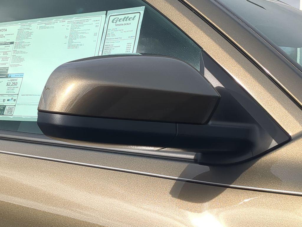 new 2026 Toyota Tacoma Hybrid car, priced at $50,831