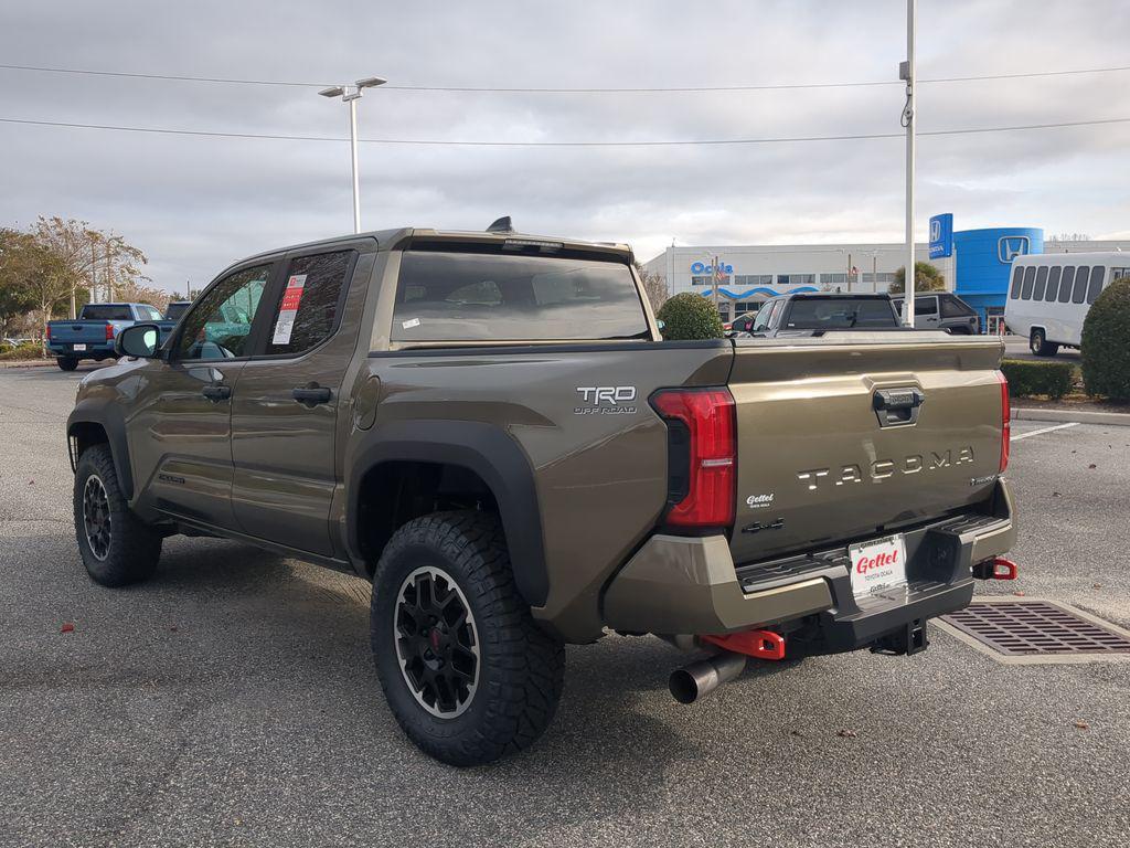 new 2026 Toyota Tacoma Hybrid car, priced at $50,831