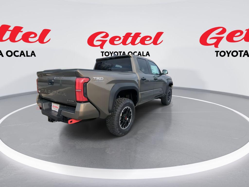 new 2026 Toyota Tacoma Hybrid car, priced at $50,831