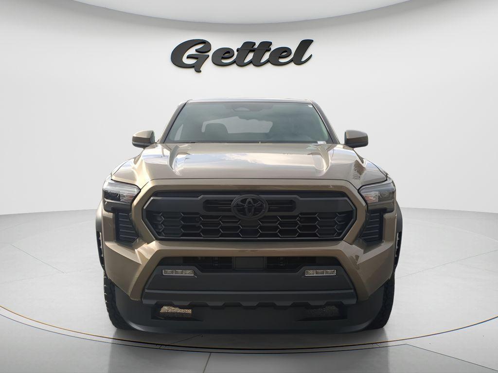 new 2026 Toyota Tacoma Hybrid car, priced at $50,831