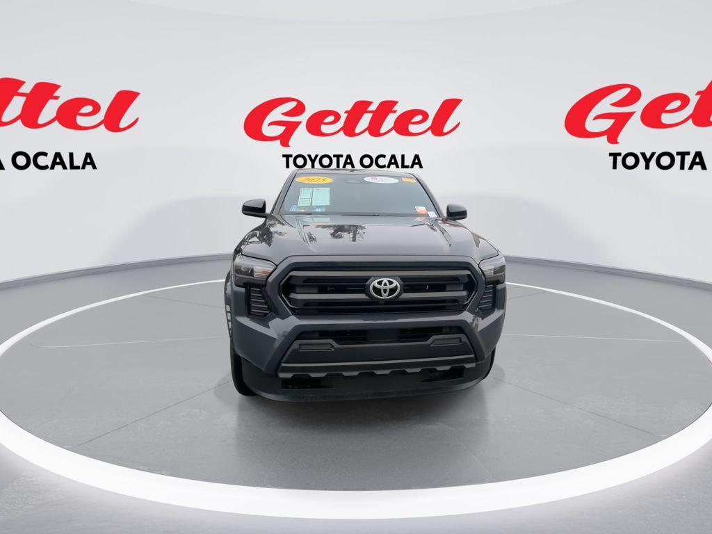 used 2025 Toyota Tacoma car, priced at $33,981