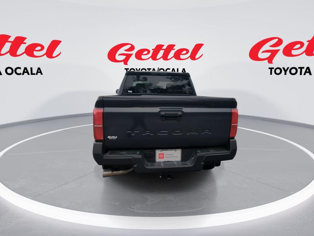 used 2025 Toyota Tacoma car, priced at $33,981