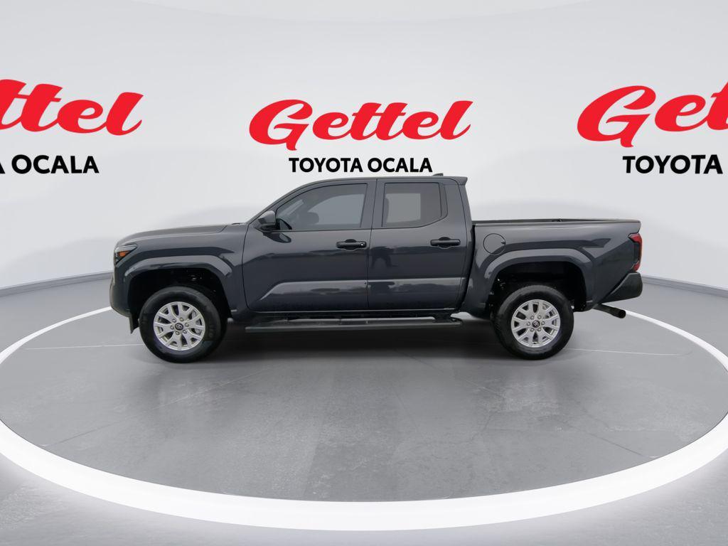 used 2025 Toyota Tacoma car, priced at $33,981