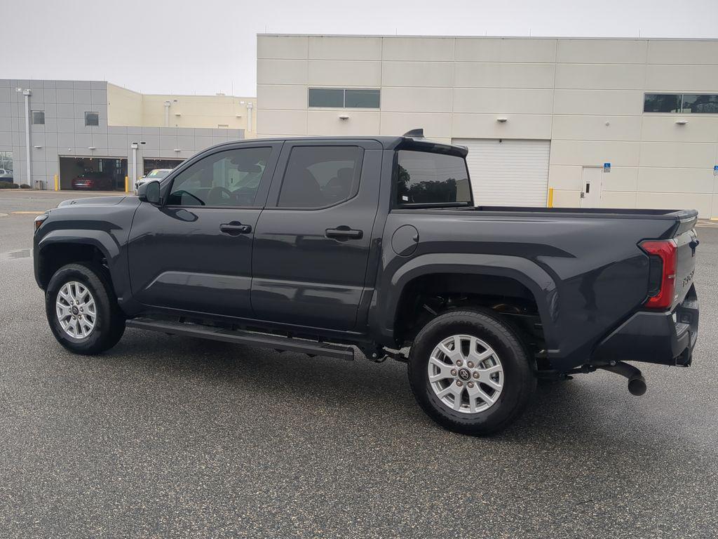 used 2025 Toyota Tacoma car, priced at $33,981
