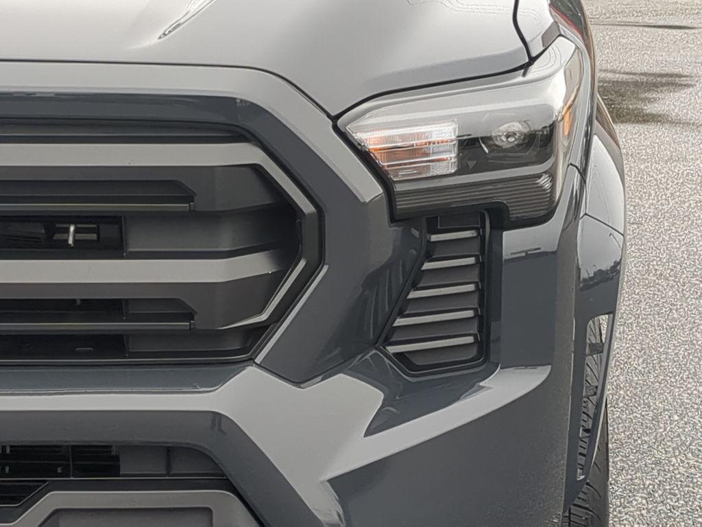 used 2025 Toyota Tacoma car, priced at $33,981