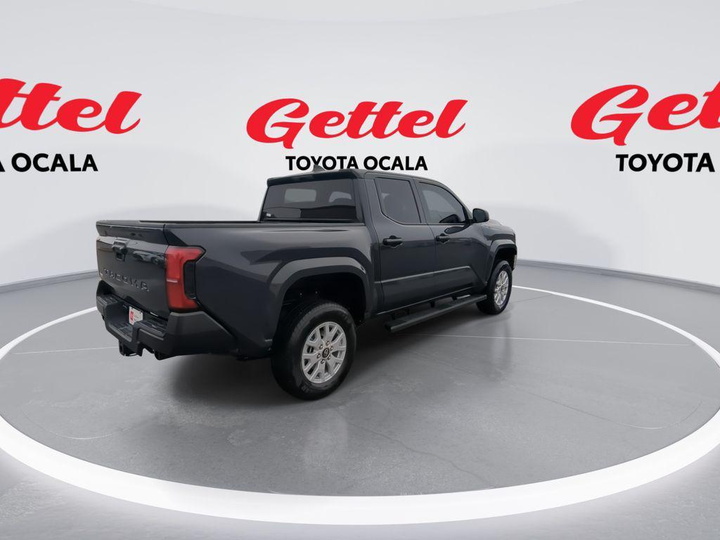 used 2025 Toyota Tacoma car, priced at $33,981