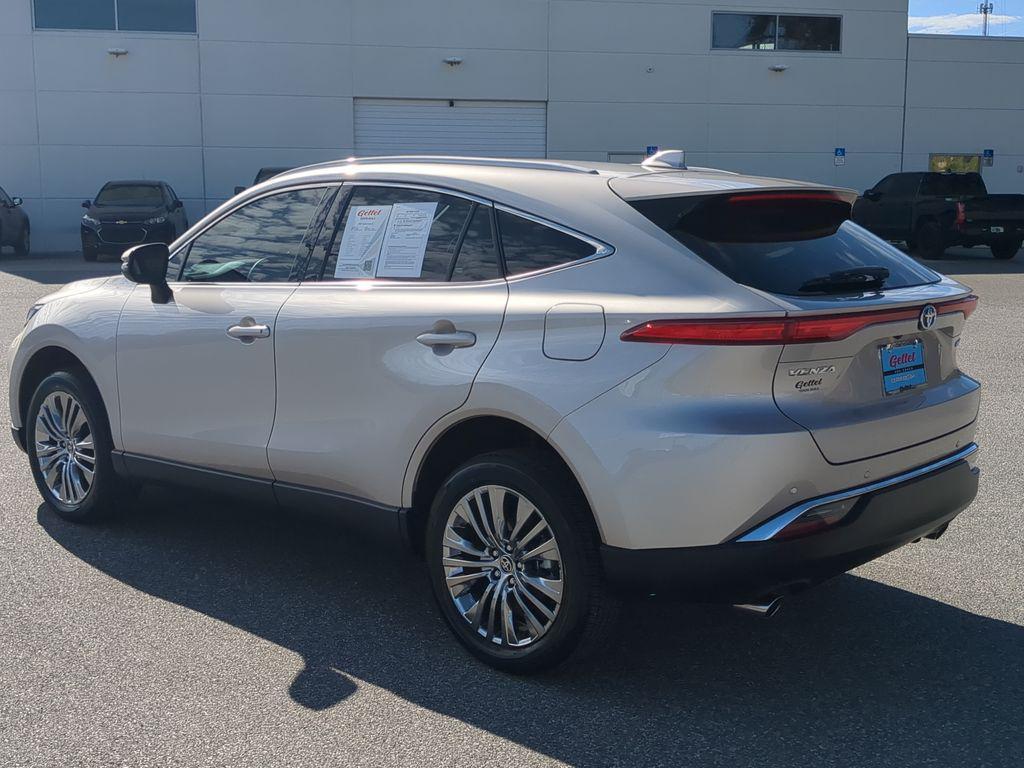 used 2023 Toyota Venza car, priced at $33,281