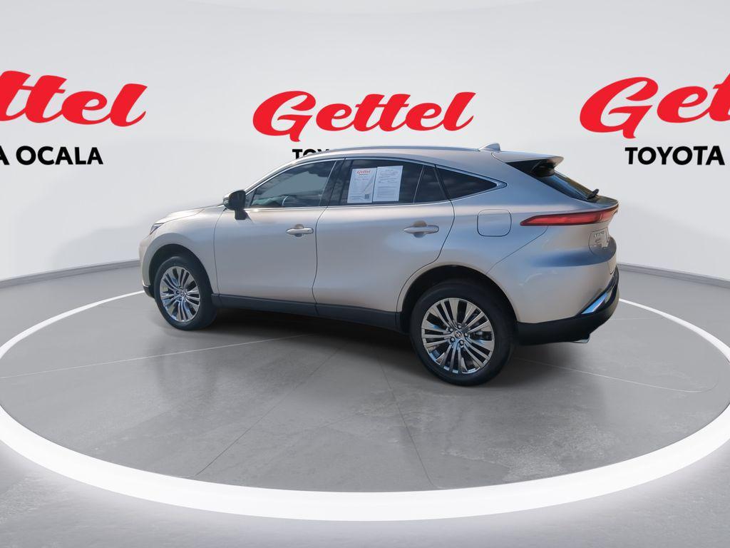 used 2023 Toyota Venza car, priced at $33,281