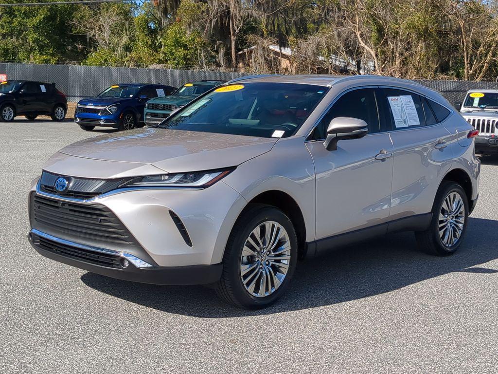 used 2023 Toyota Venza car, priced at $33,281