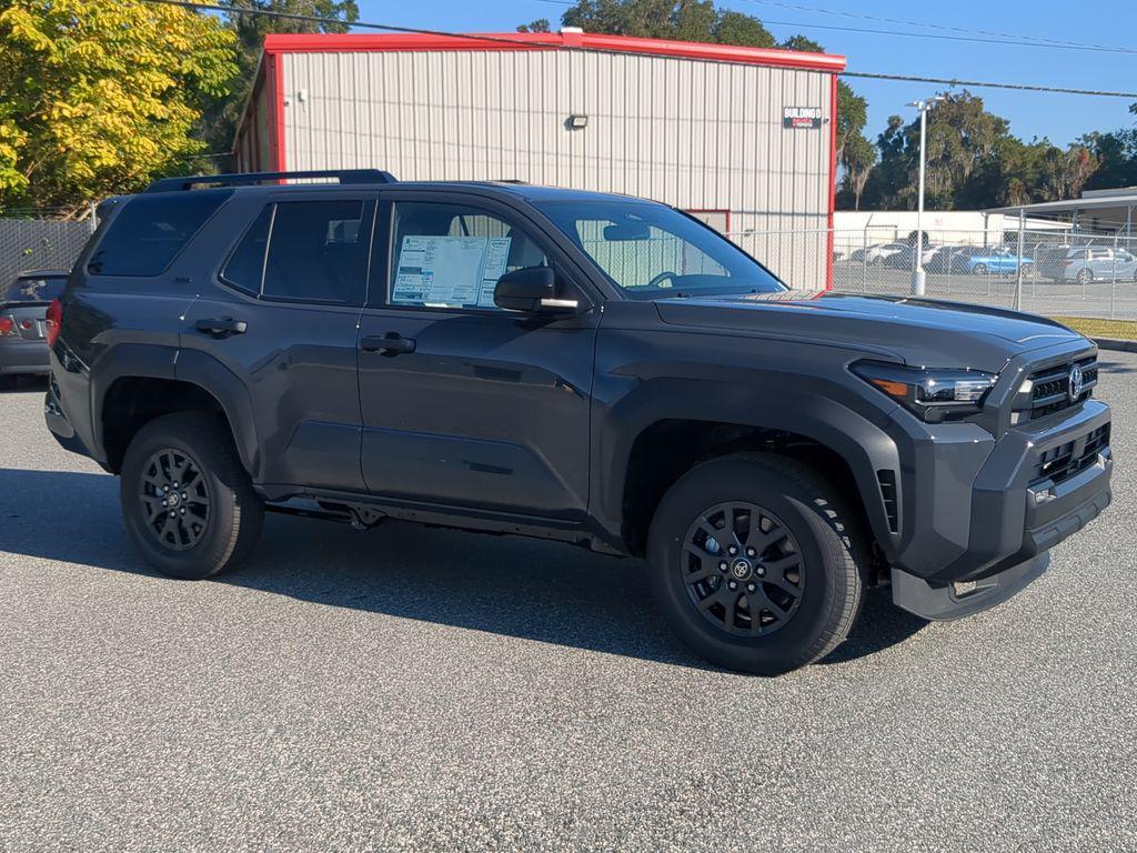 new 2025 Toyota 4Runner car, priced at $44,097