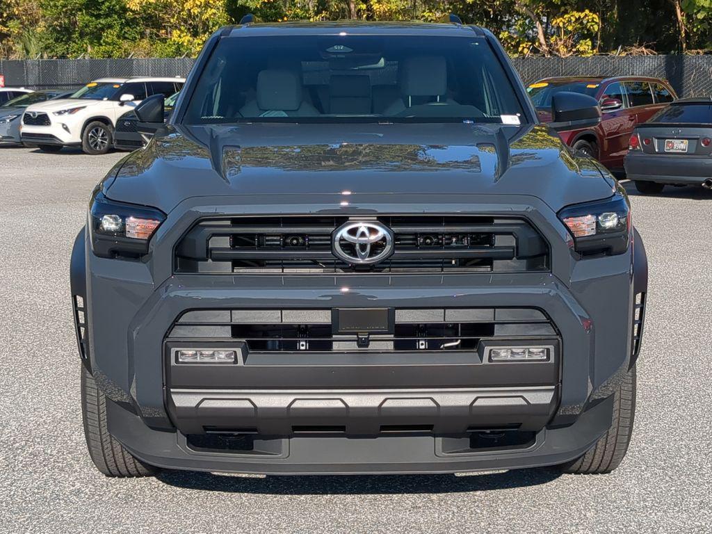 new 2025 Toyota 4Runner car, priced at $44,097