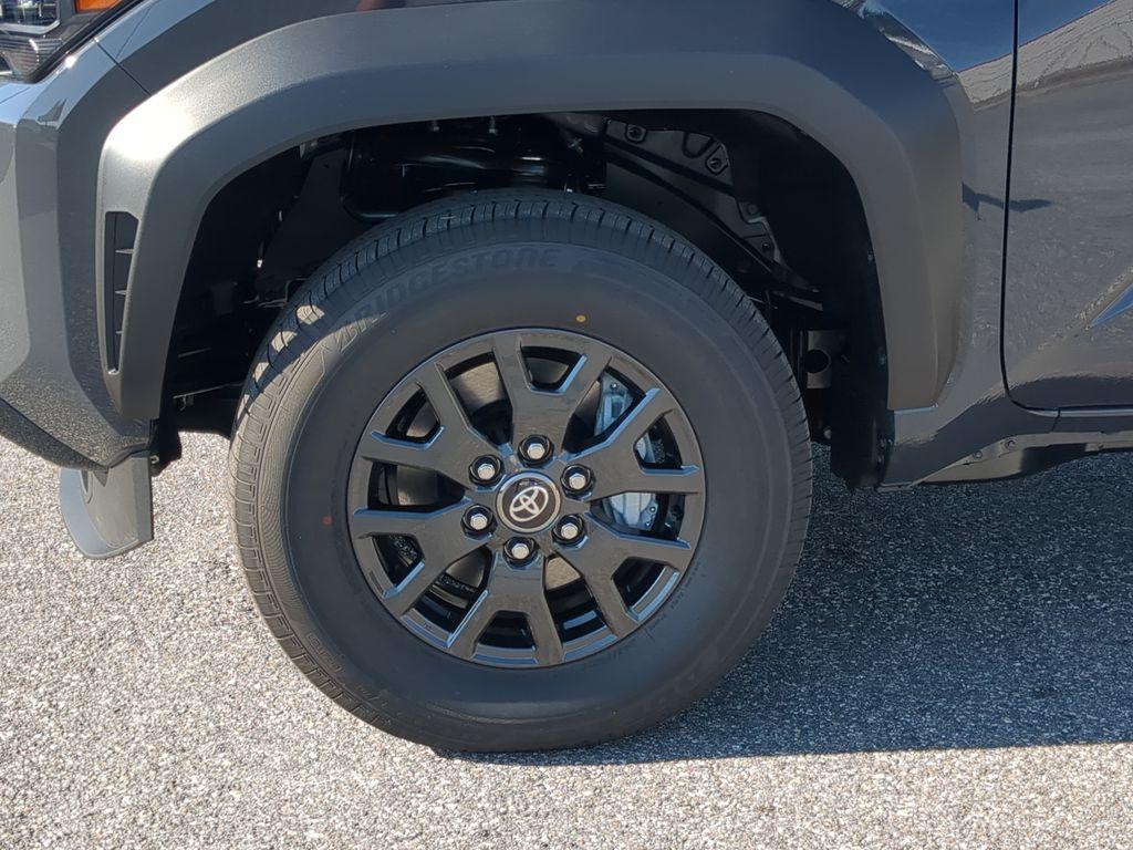 new 2025 Toyota 4Runner car, priced at $44,097