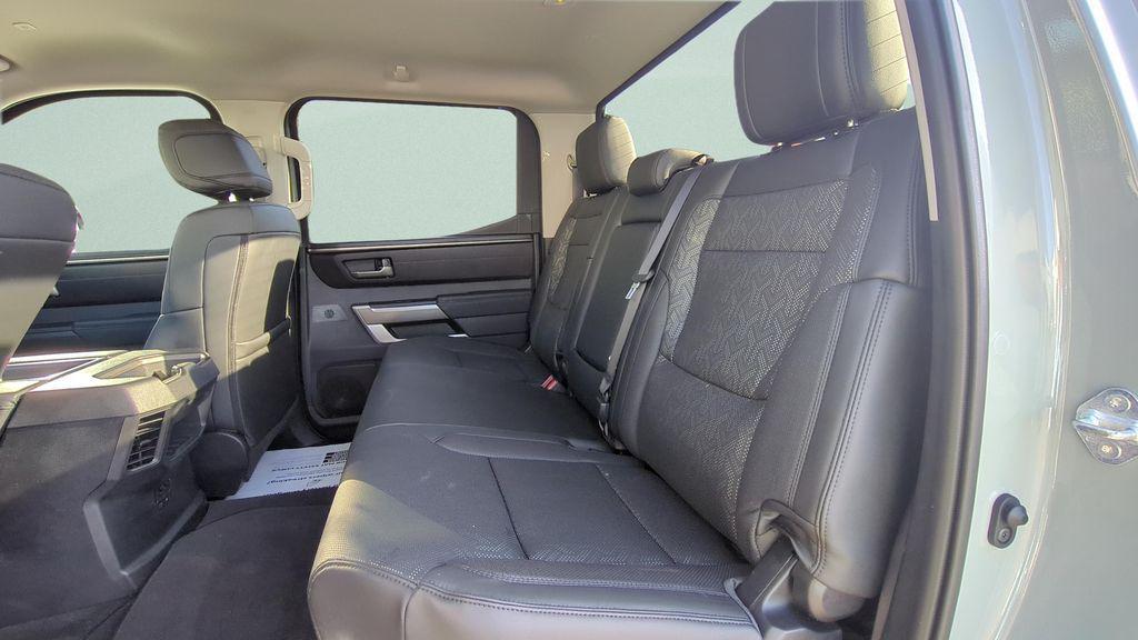 used 2024 Toyota Tundra car, priced at $41,883