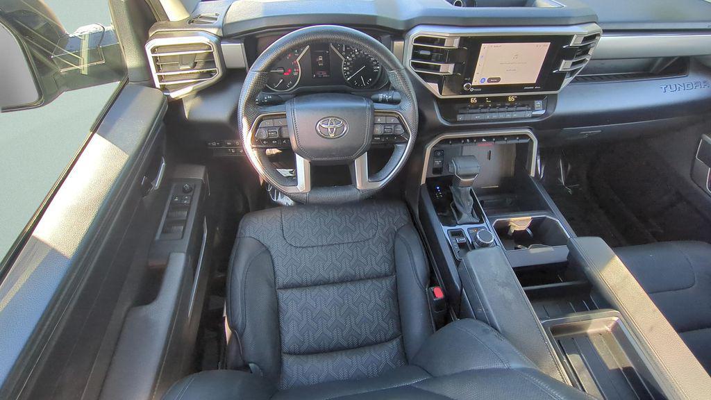used 2024 Toyota Tundra car, priced at $41,883