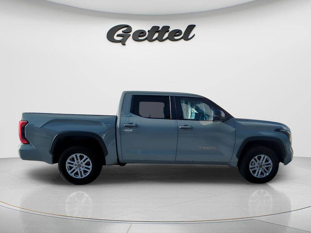 used 2024 Toyota Tundra car, priced at $41,883