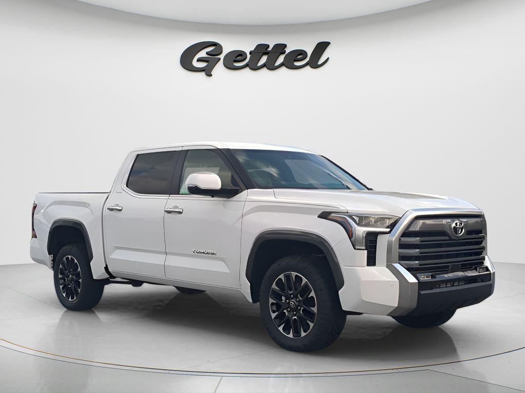new 2026 Toyota Tundra car, priced at $62,694