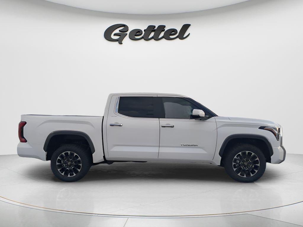 new 2026 Toyota Tundra car, priced at $62,694