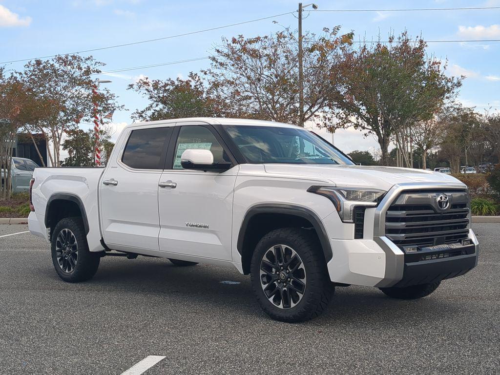 new 2026 Toyota Tundra car, priced at $62,694