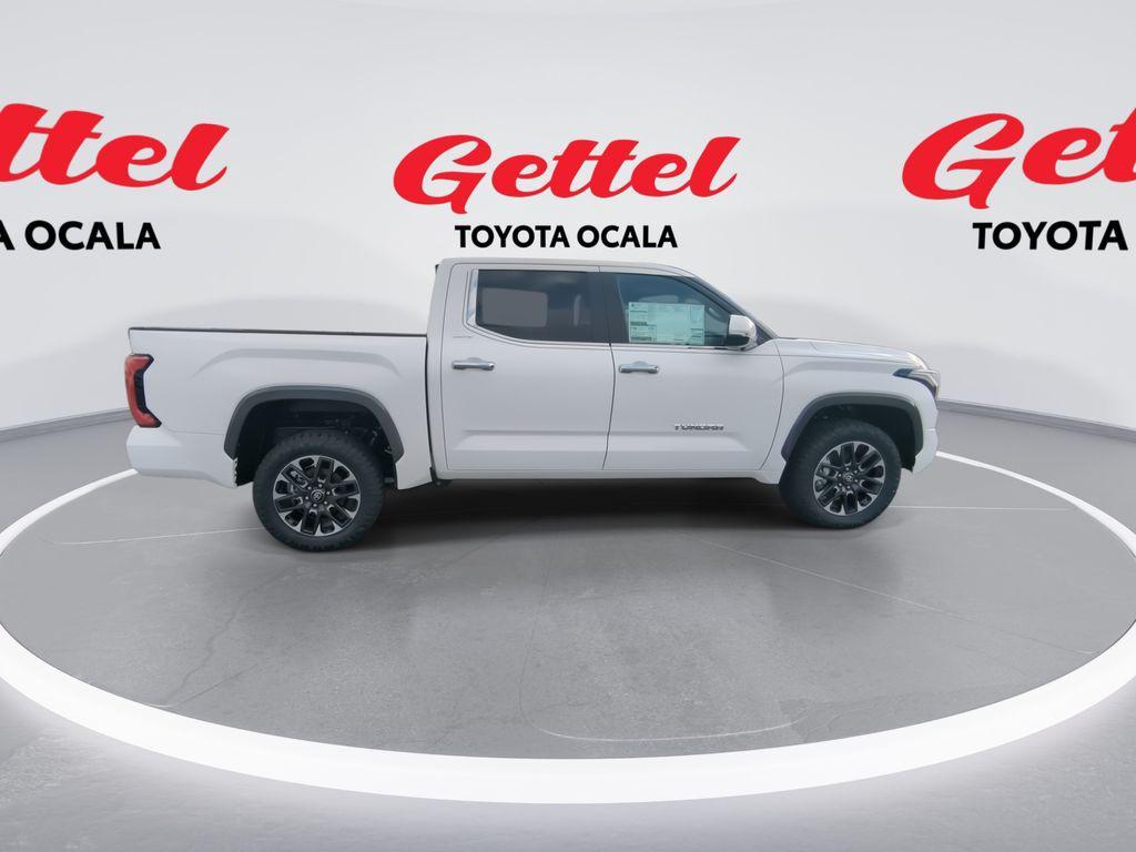 new 2026 Toyota Tundra car, priced at $62,694