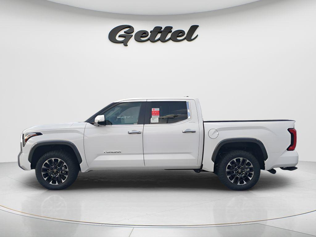 new 2026 Toyota Tundra car, priced at $62,694