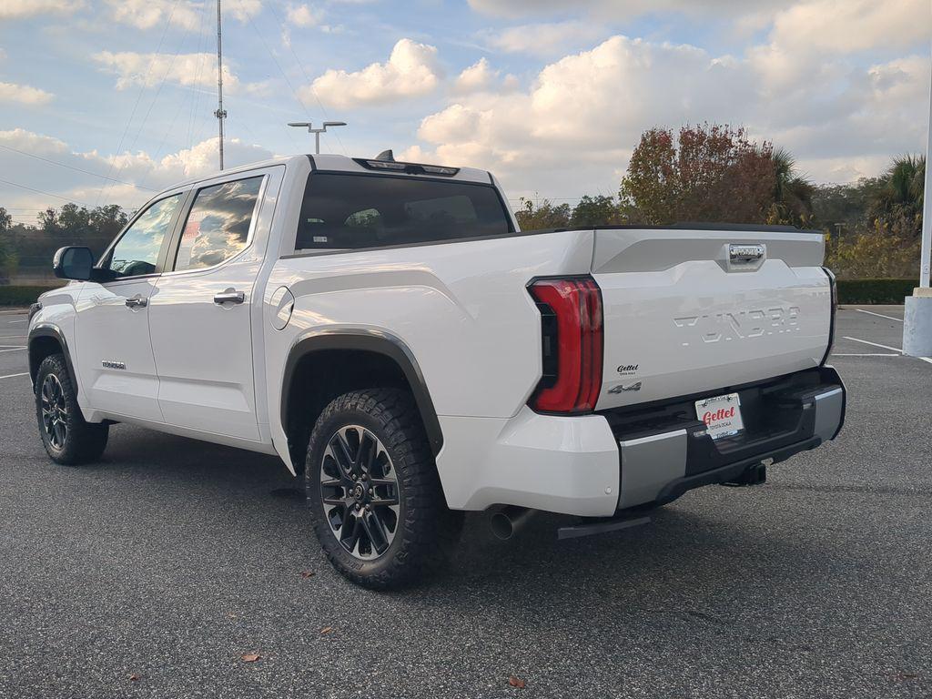 new 2026 Toyota Tundra car, priced at $62,694