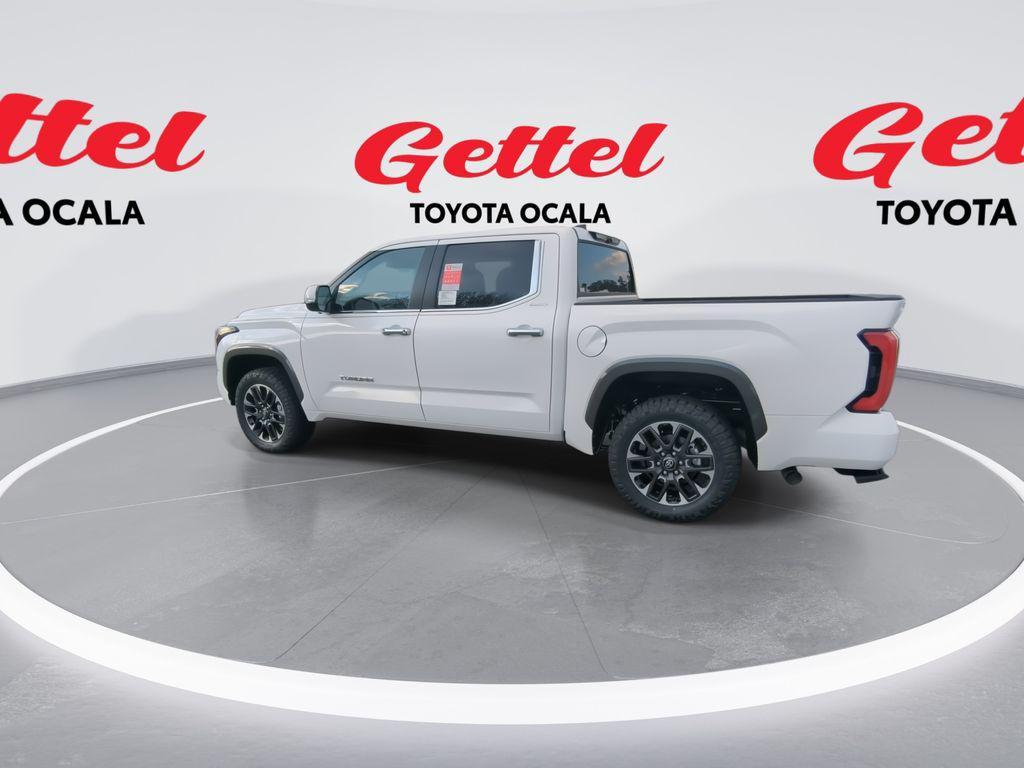 new 2026 Toyota Tundra car, priced at $62,694